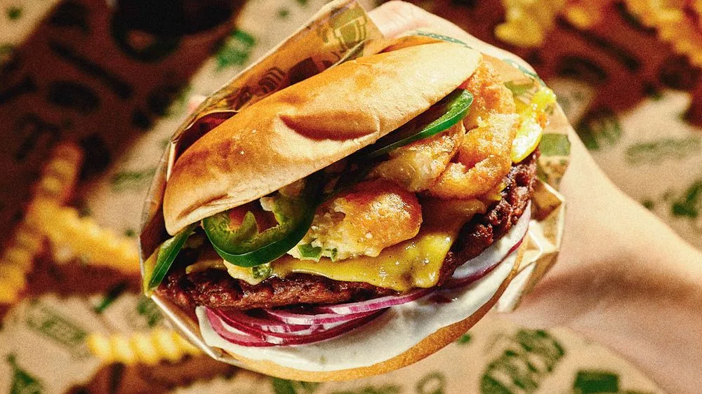 Green Notorious Chili Cheese Meal