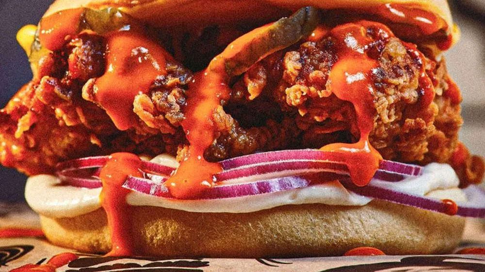 Premium Chicken Buffalo