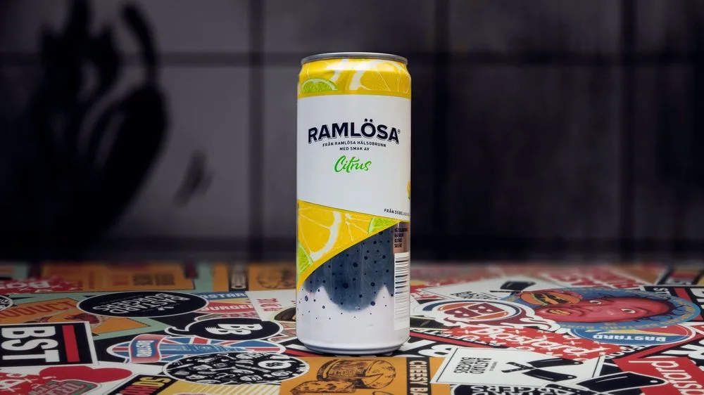 Ramlösa Citron