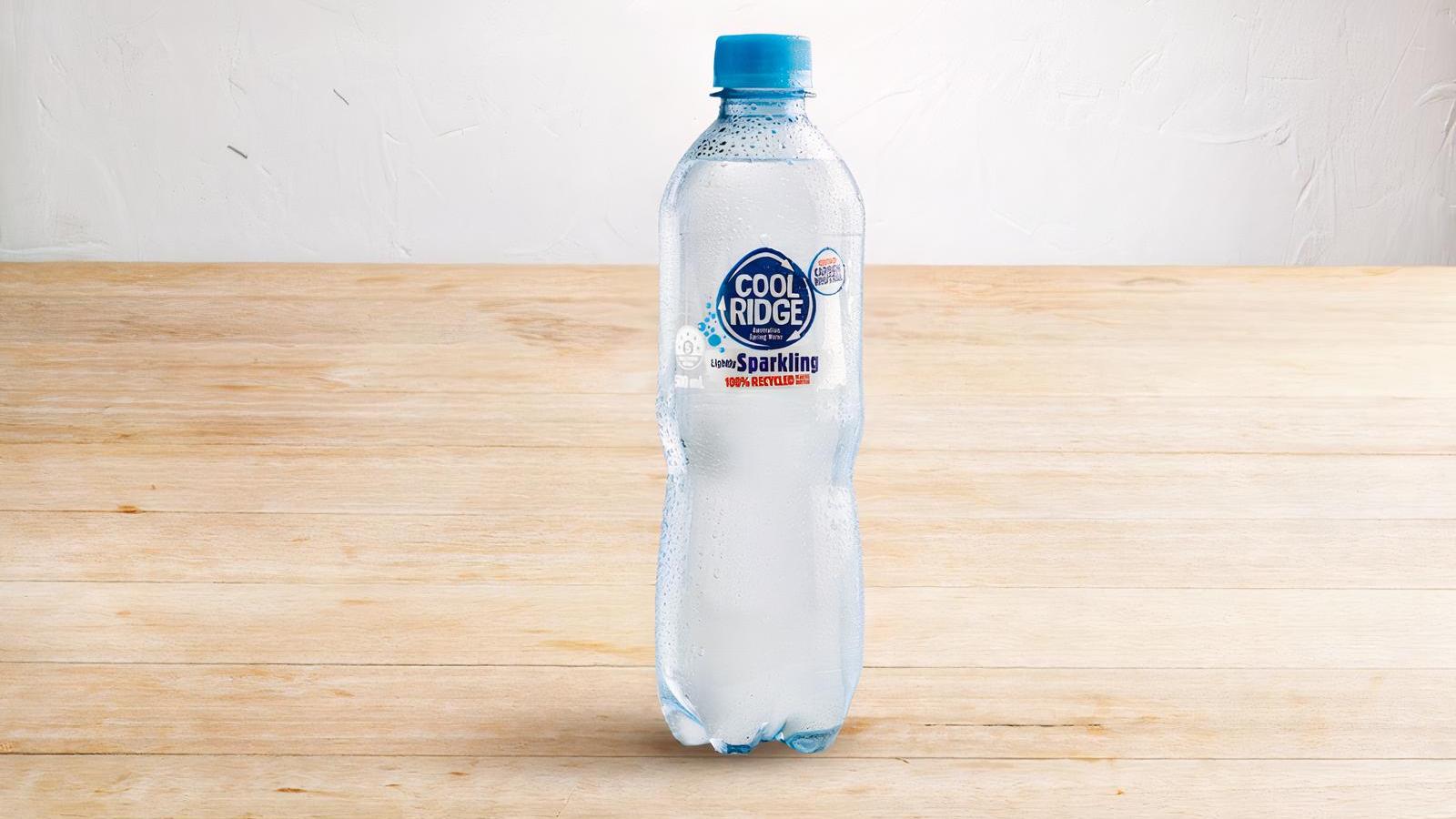 Cool Ridge Sparkling Water - 500ml