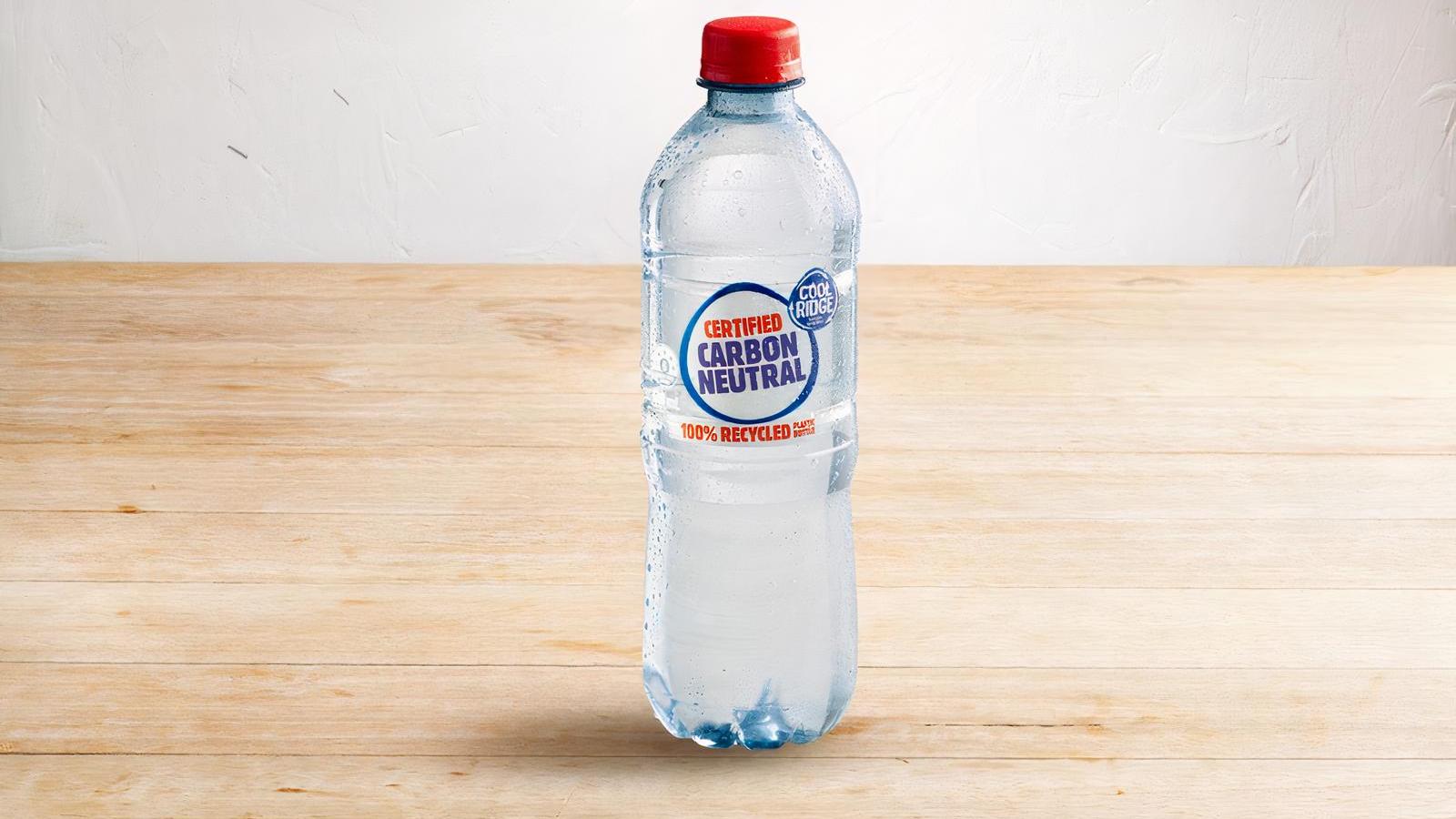 Cool Ridge Spring Water - 600ml