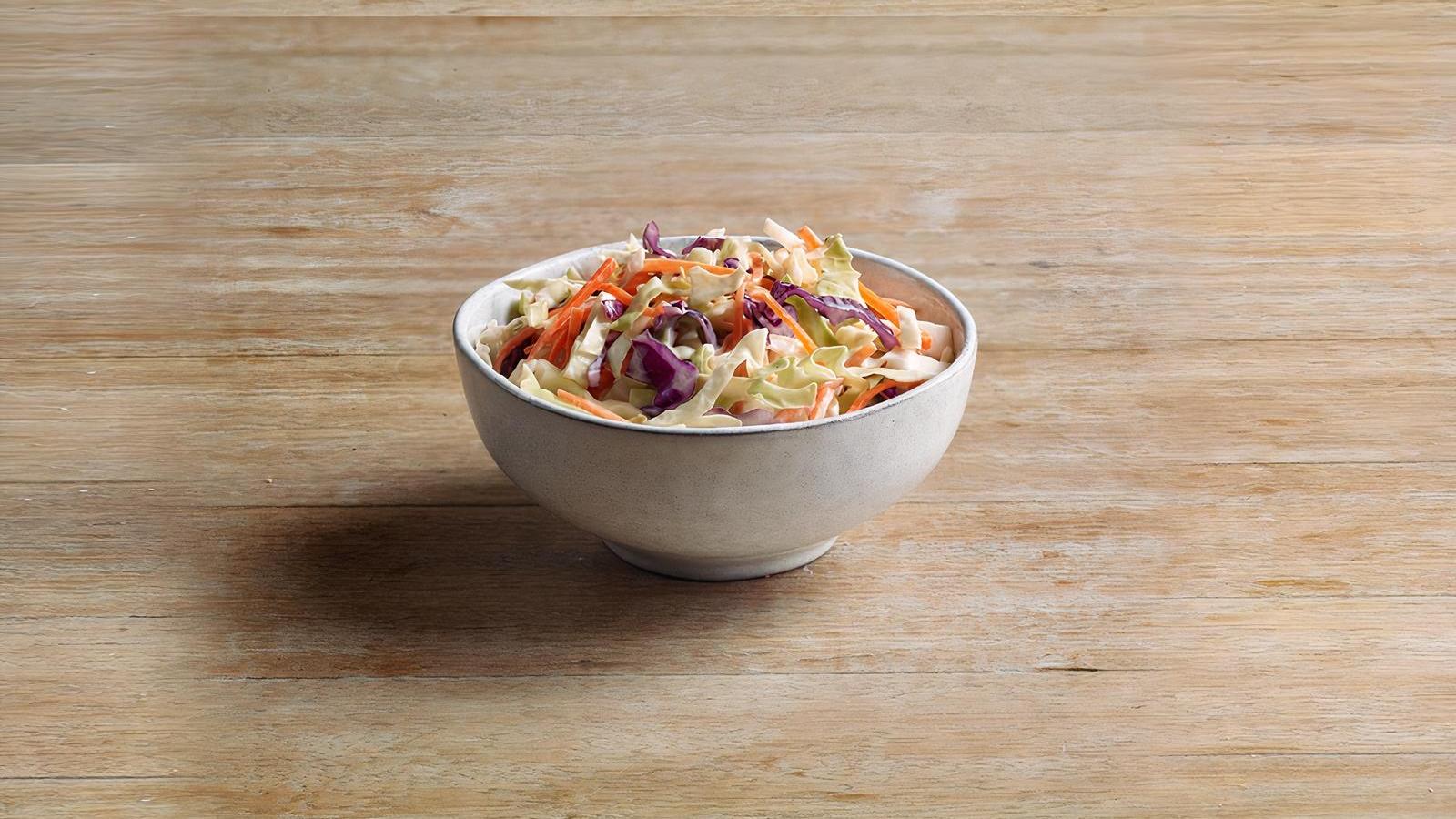 Crunchy Slaw