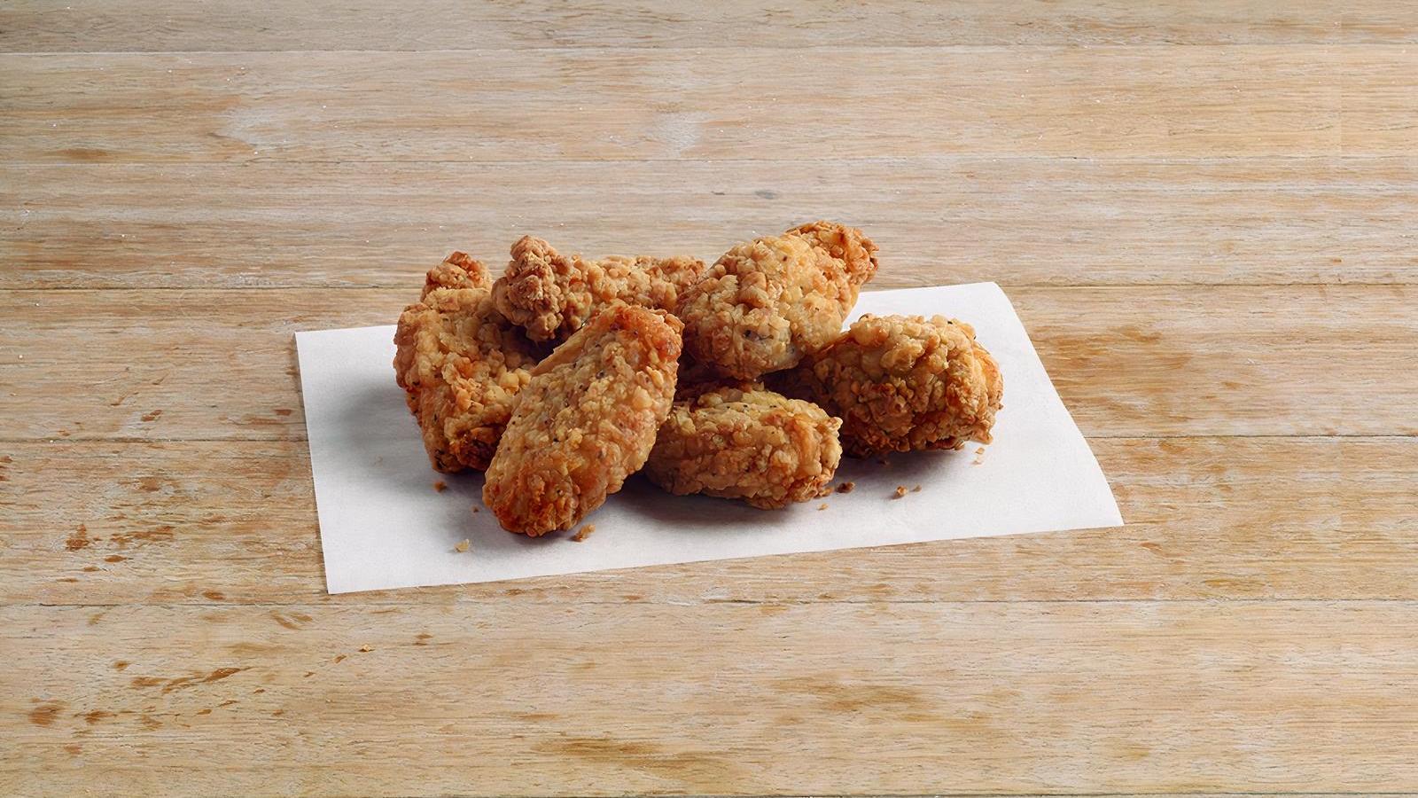 Crunchy Wings