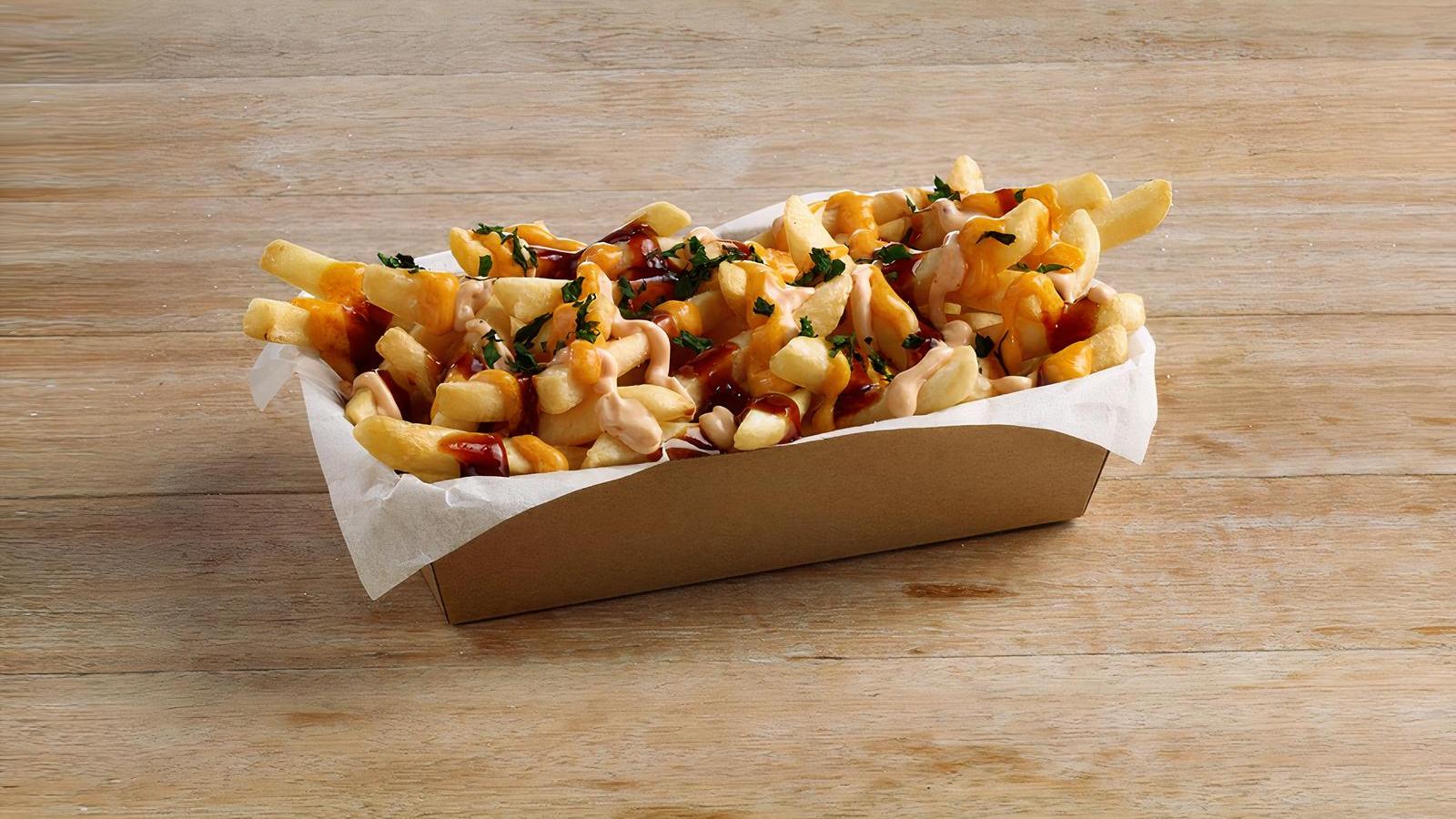 Loaded BBQ and Nacho Chips