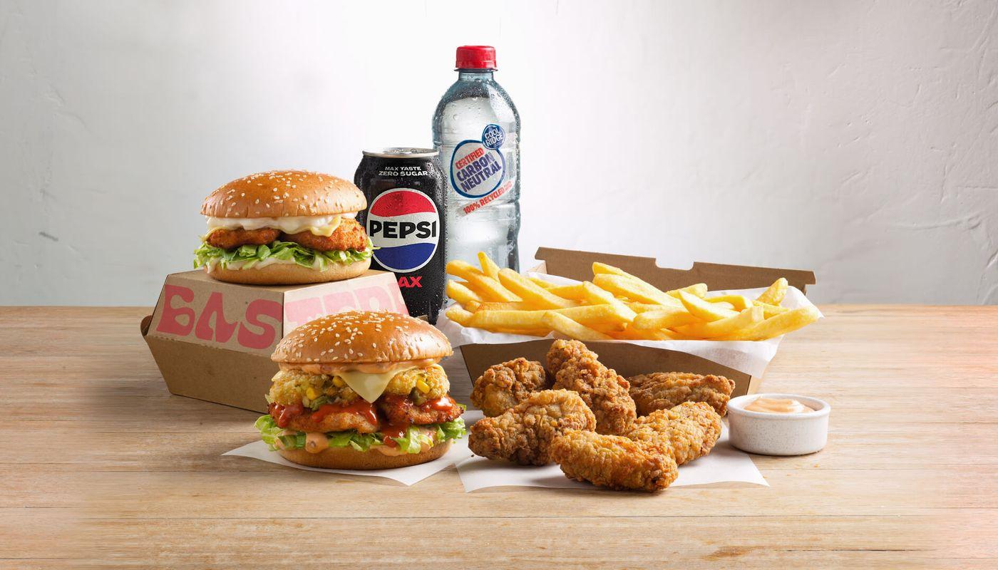 Meal Deal for 2