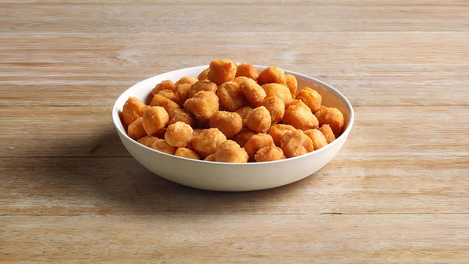 Spicy Popcorn Chicken - Share