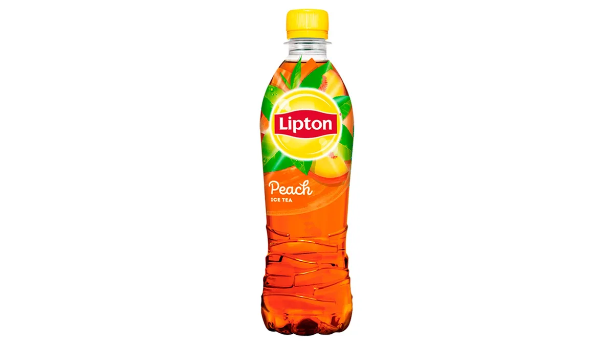 Lipton Ľadový čaj broskyňa