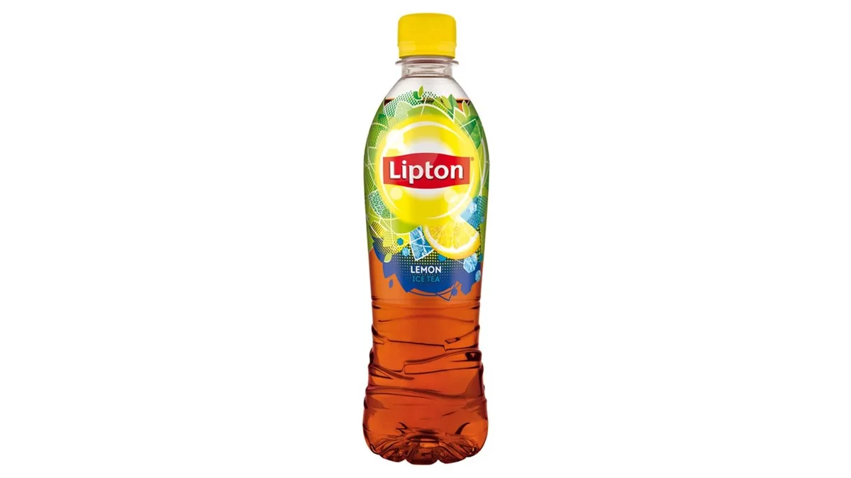 Lipton Ľadový čaj citrón