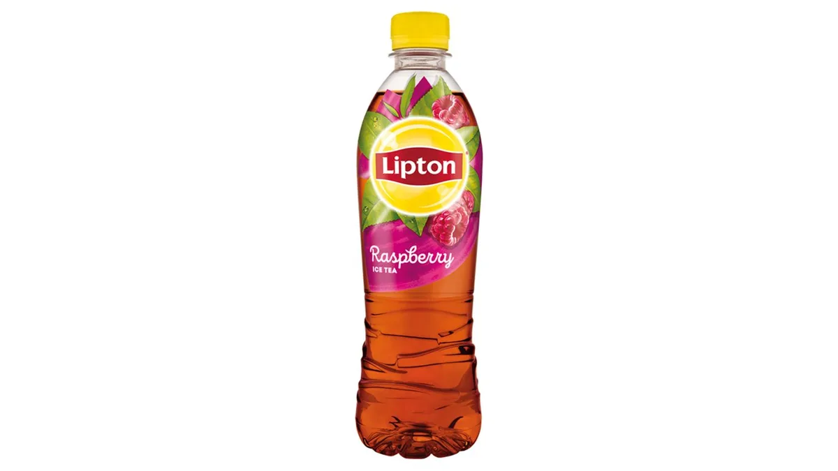 Lipton Ľadový čaj malina