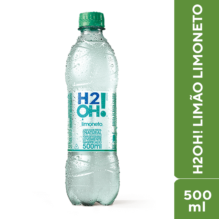 H2OH! Limoneto 500ml