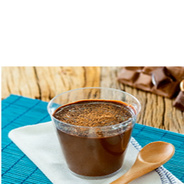 Mousse de Chocolate