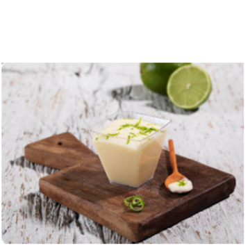 Mousse de Limão