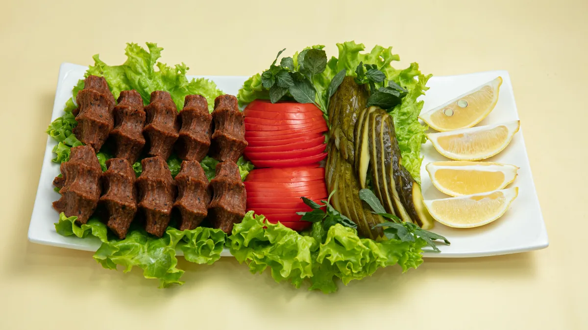 Portion 250 gr