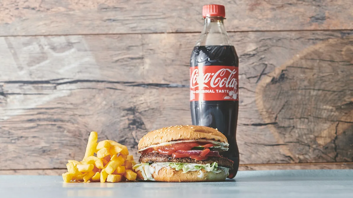 Burgermenu