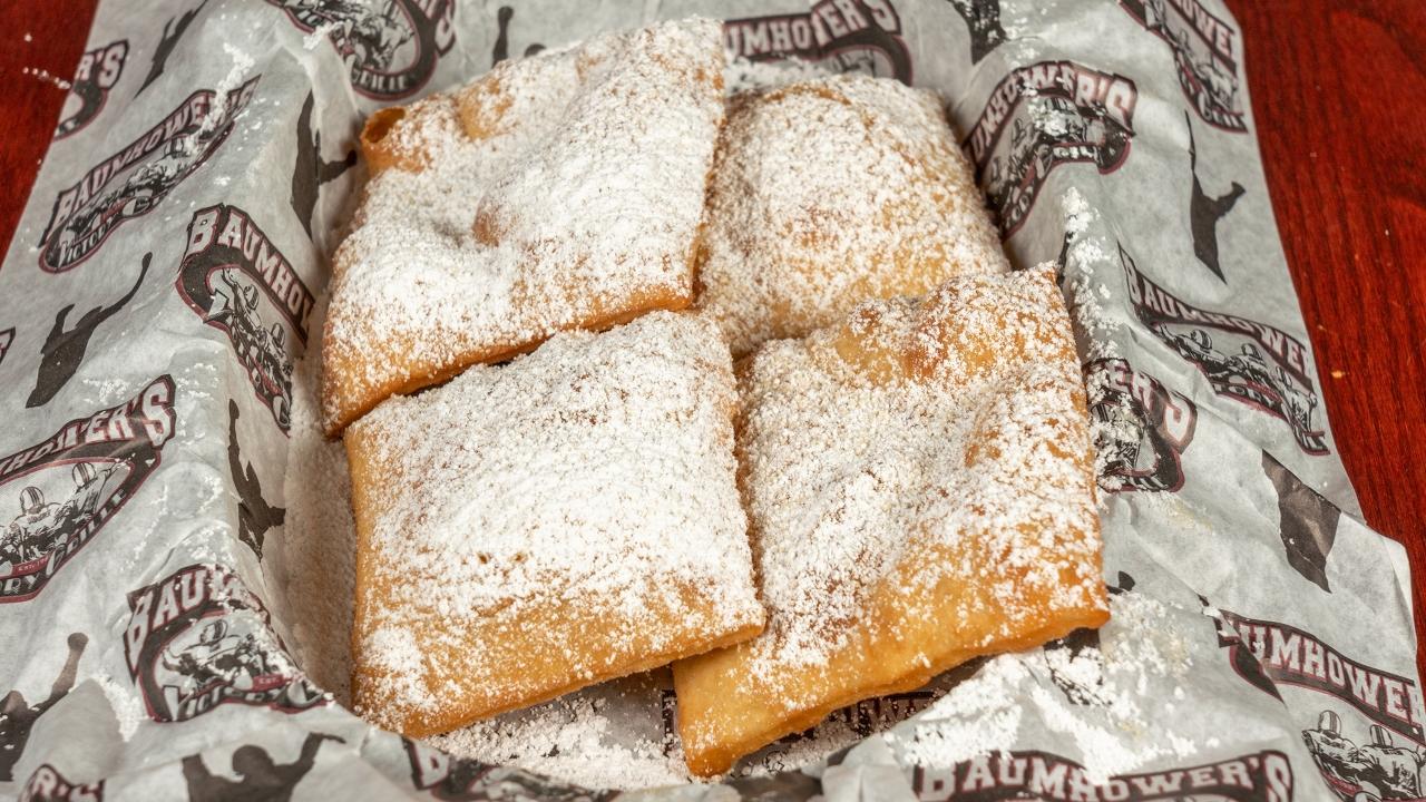 Beignets Ala'bama