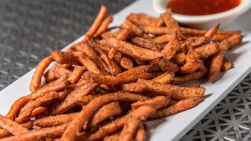 Curly-Q Fries