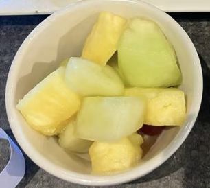 Fruit Medley