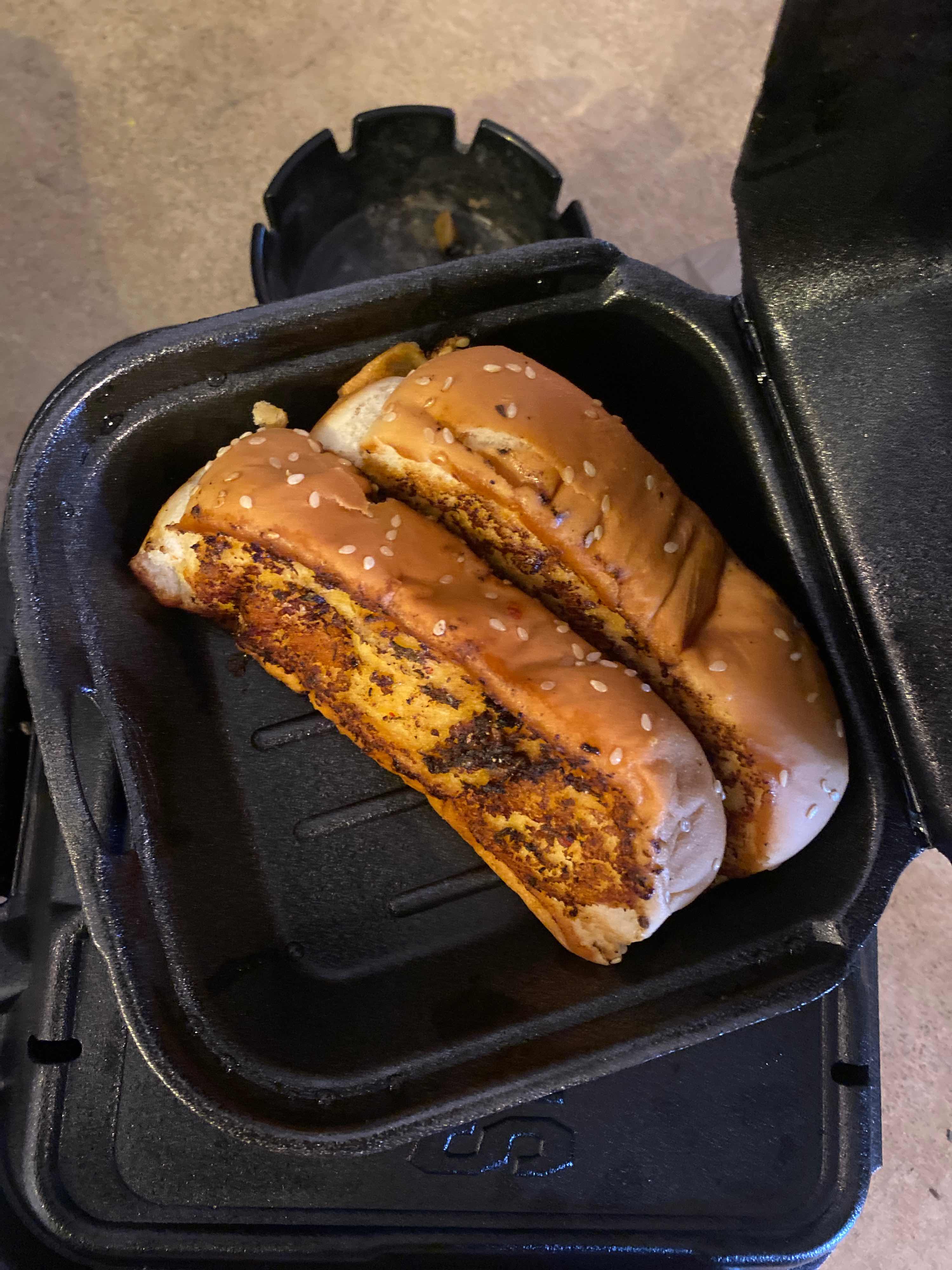 Garlic Bread