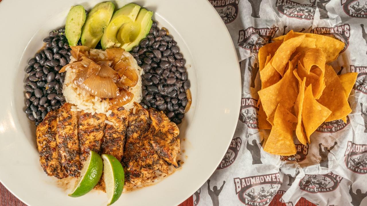 Havana Chicken