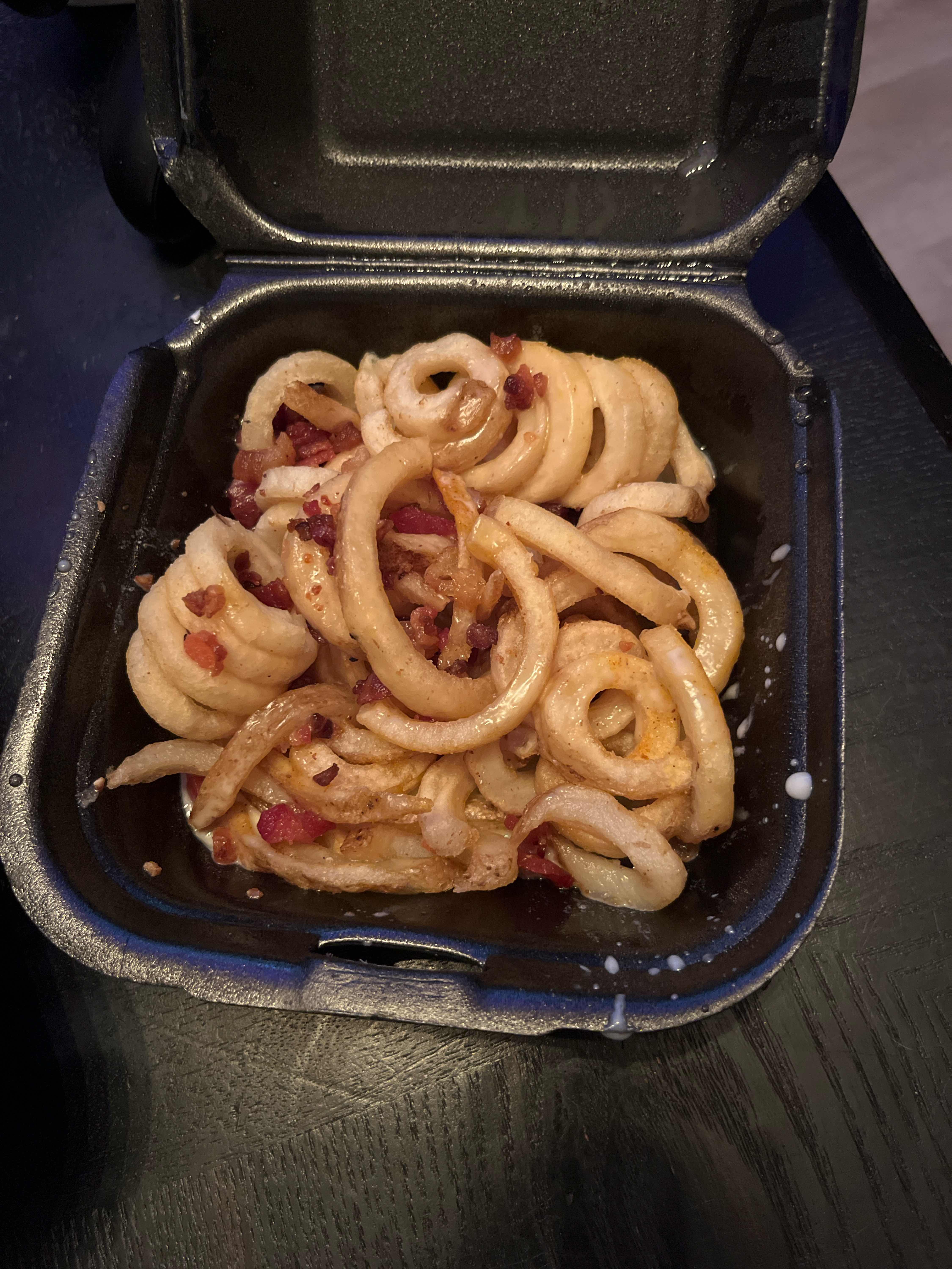 Kids Gooey Fries
