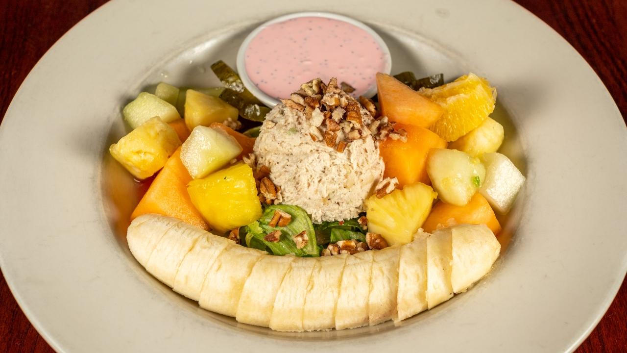 Nana’s Chicken Salad
