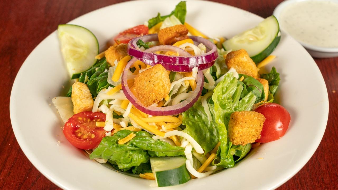 Sideline House Salad