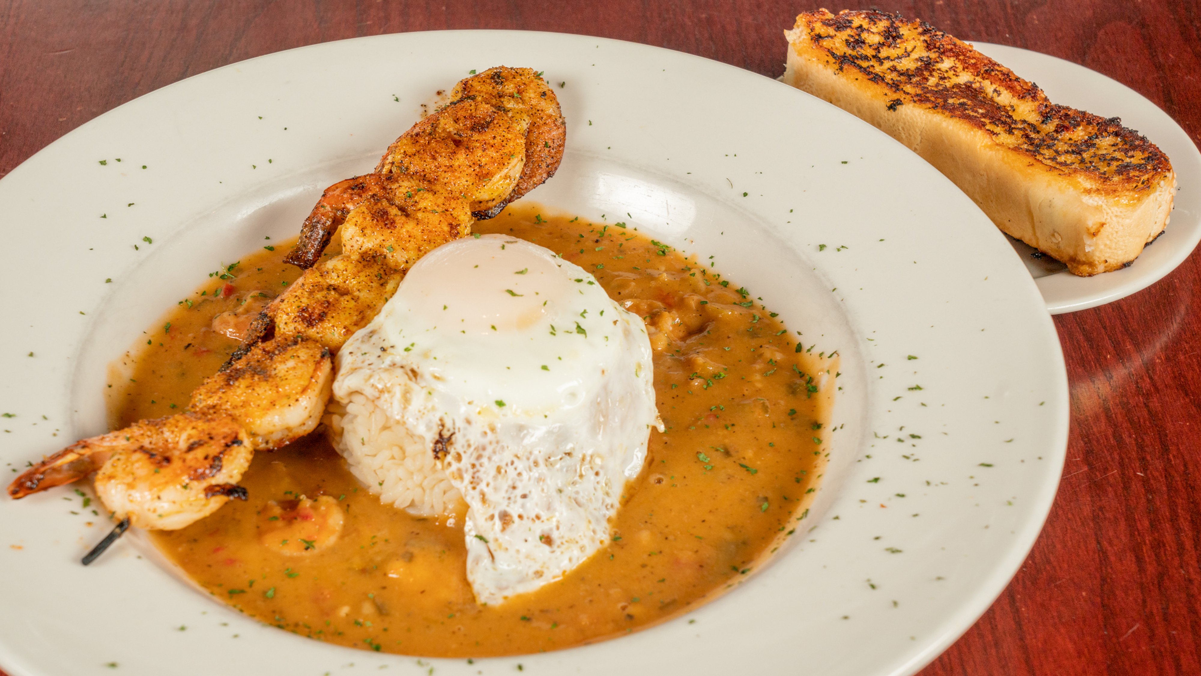 Small Shrimp Etoufee Bowl