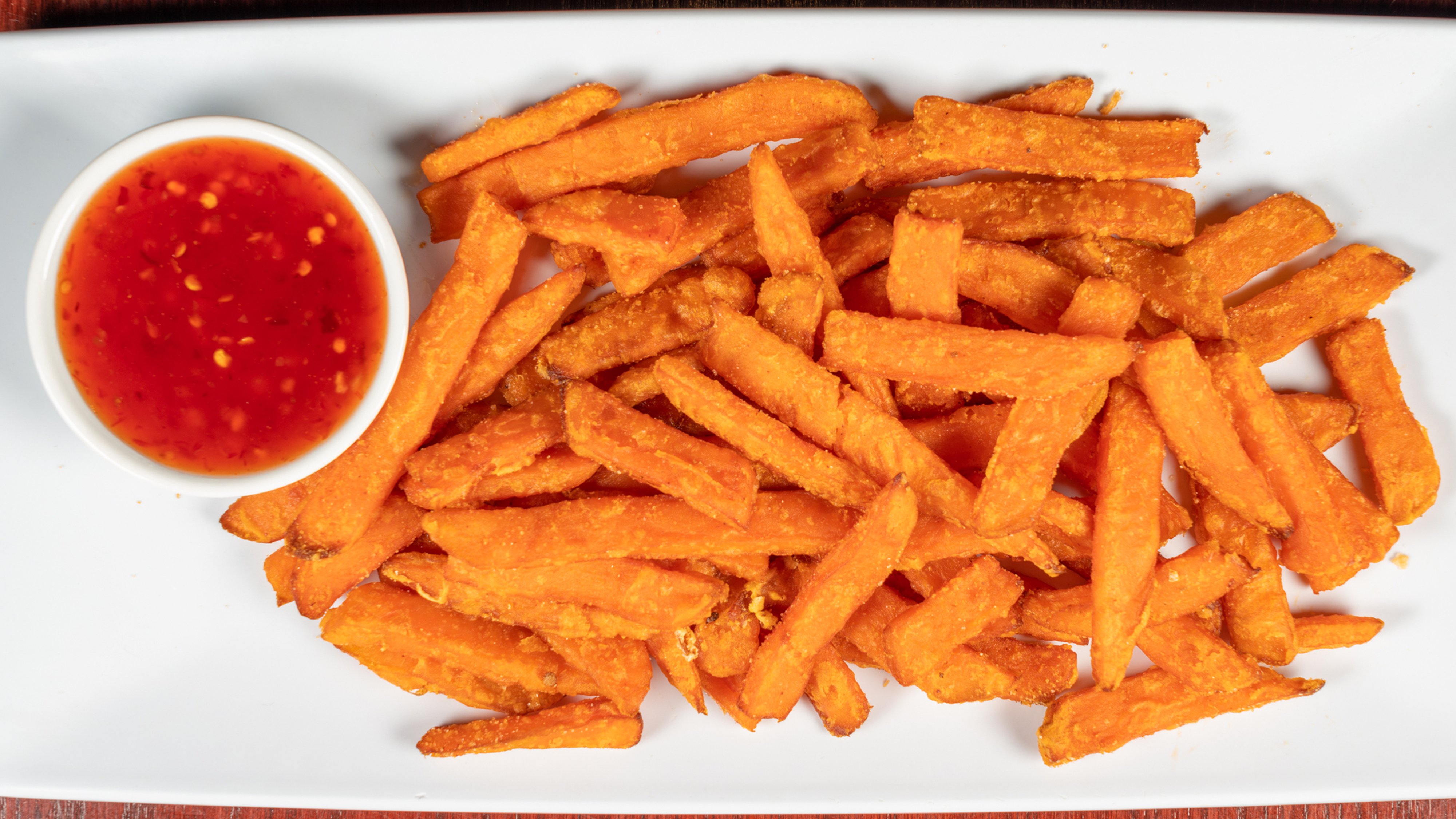 Sweet Potato Fries Side