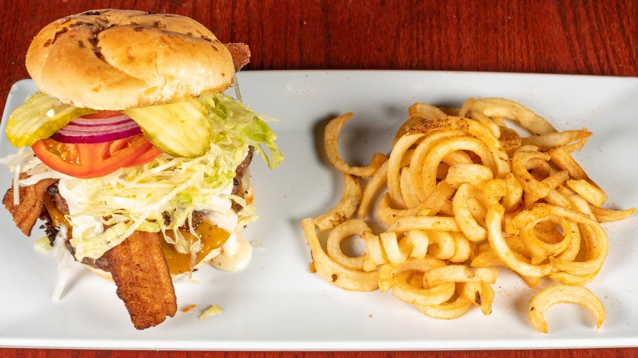 Victory Burger