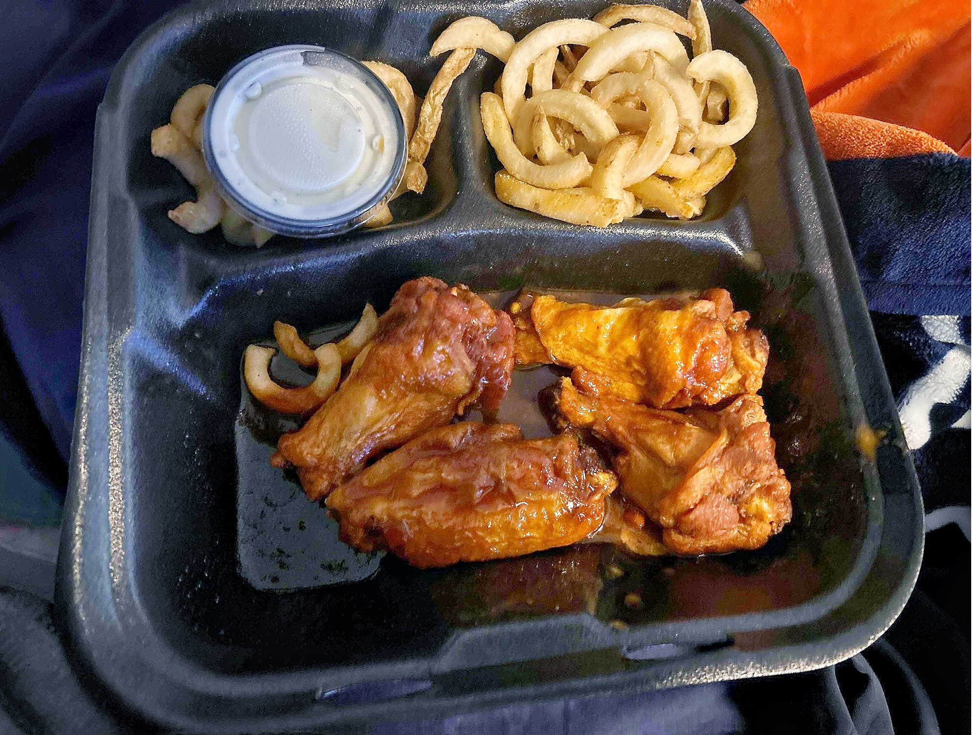 Wing Dinger