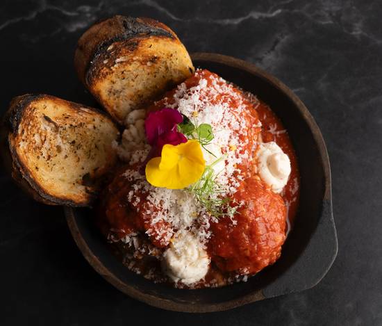 Angela's Ricotta Meatballs