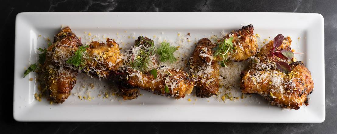 Calabrian Wood-Fired Wings