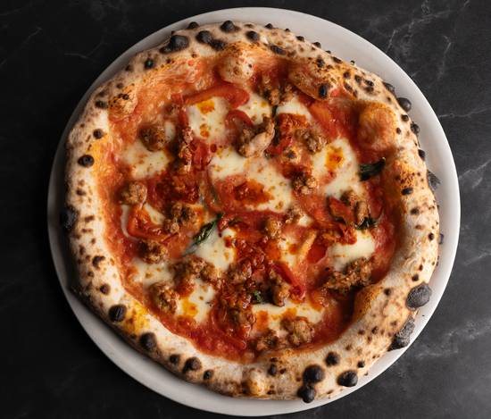 Diavola Pizza