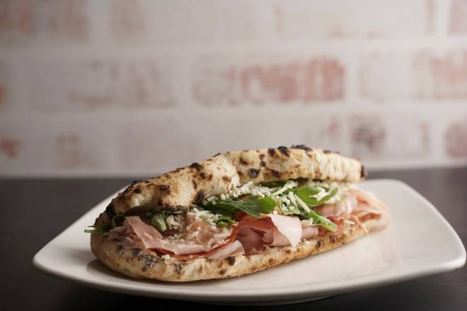 Italian Panuozzo