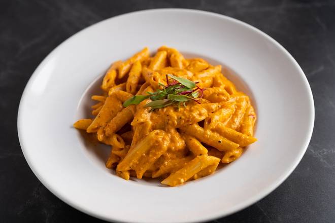 Lunch Penne Alla Vodka