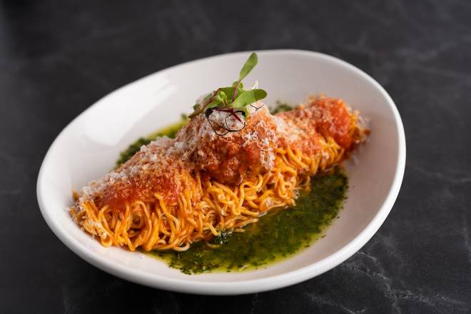 Lunch Spaghetti