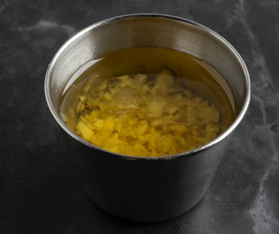 Side of Garlic Oil