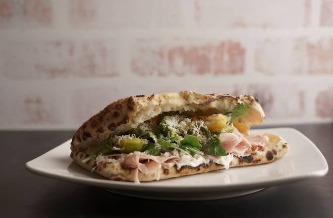 Stracciatella Panuozzo