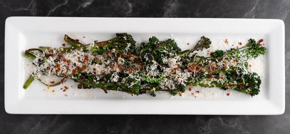 Wood-Fired Broccolini