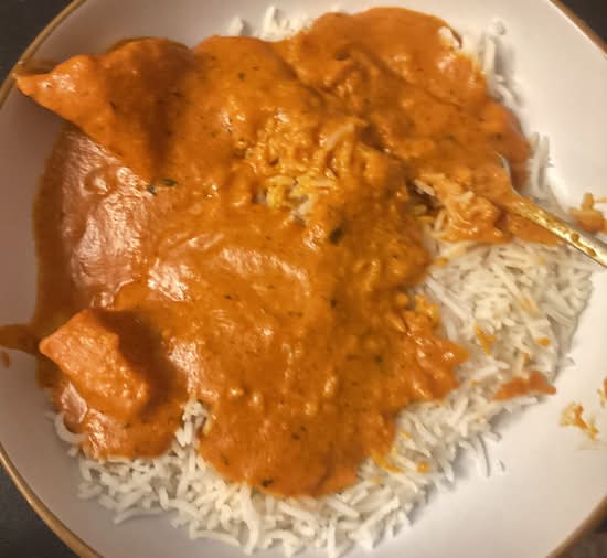 Butter Chicken