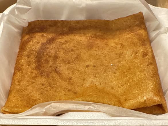Chicken Tikka Dosa