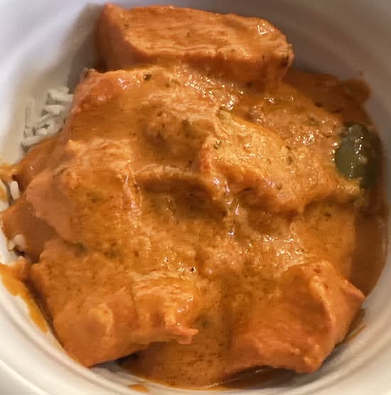 Chicken Tikka Masala