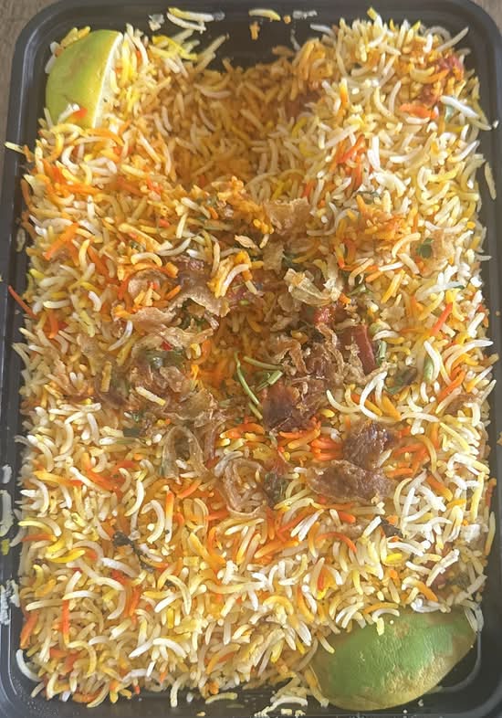 Family Pack Vijayawada Special Chicken Biryani