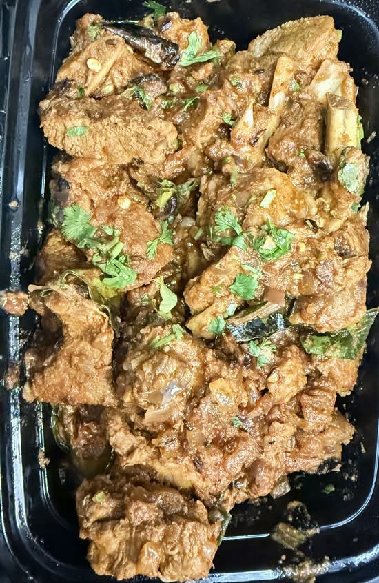 Goat Sukha