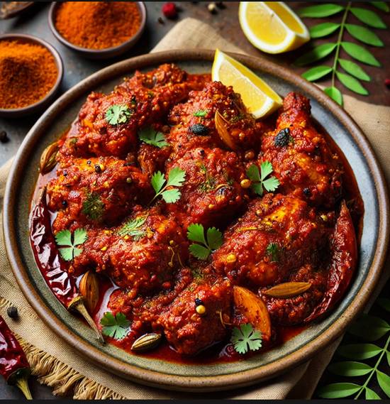 Guntur Chicken