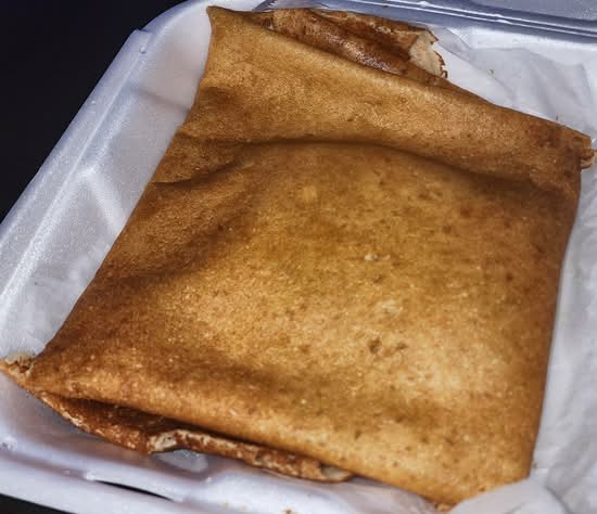 Masala Dosa