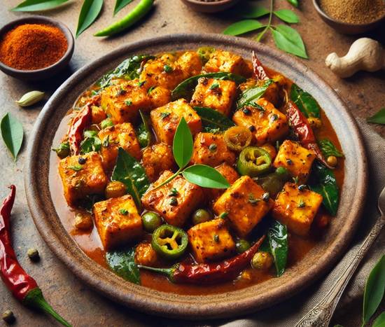 Paneer 555