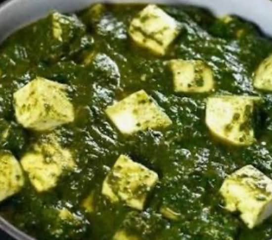 Saag Paneer