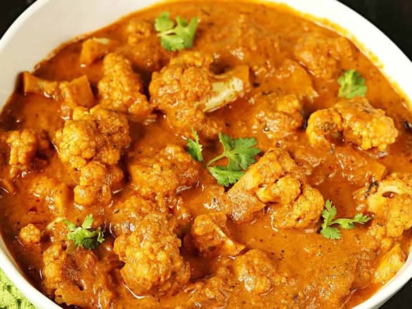 Aloo Gobi Masala