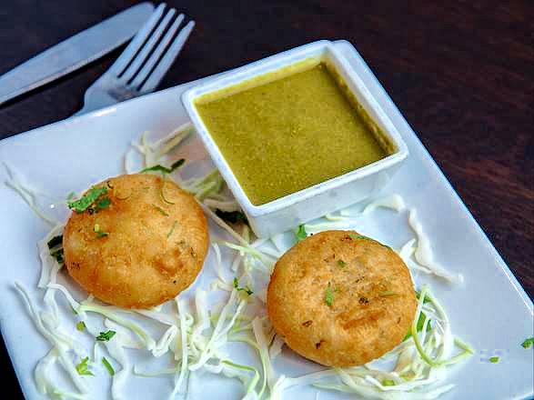 Aloo Tikki (2pcs)